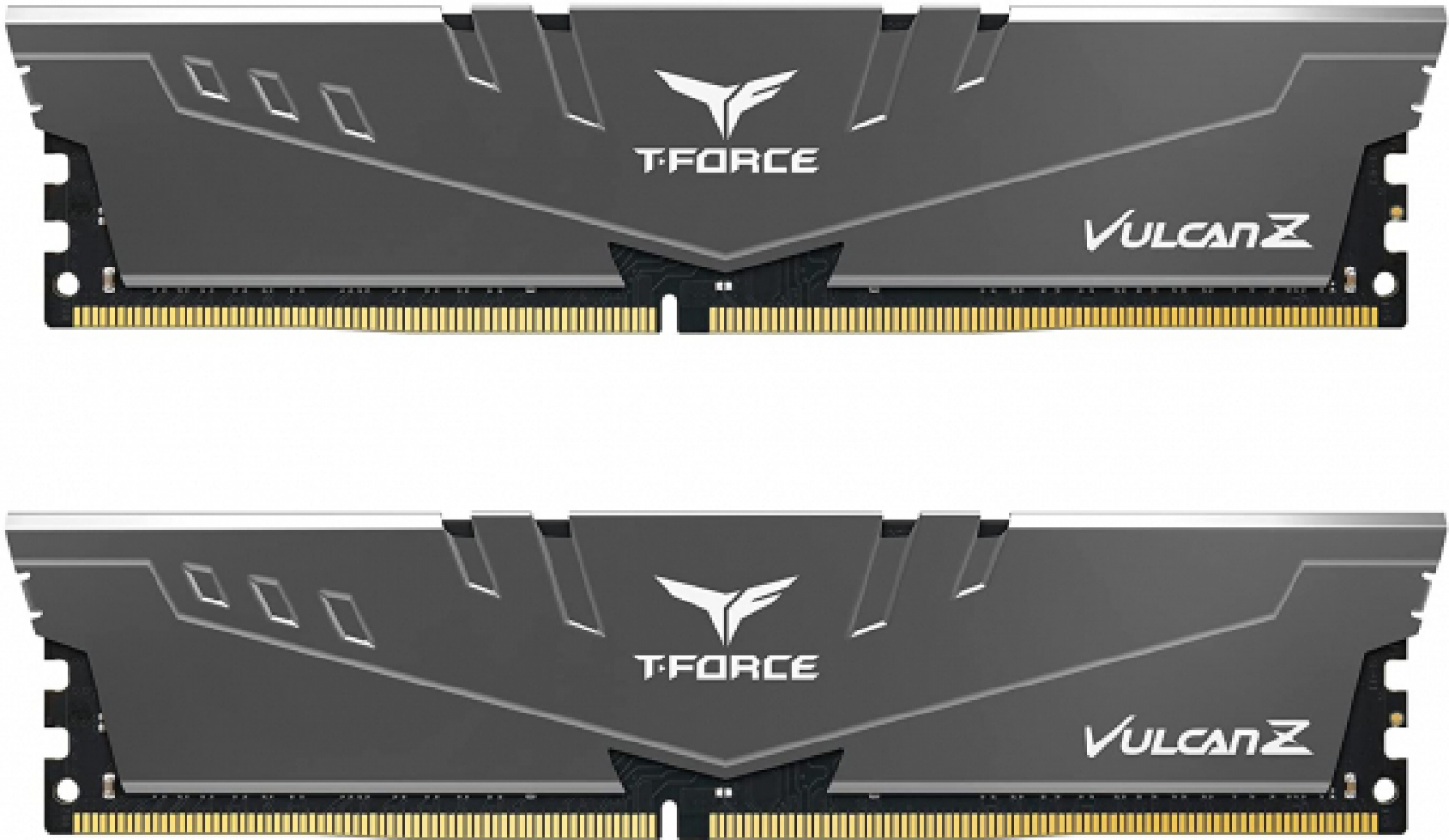 Team Group T-Force Vulcan Z 2 x 8GB Grey (TLZGD416G3200HC16FDC01)