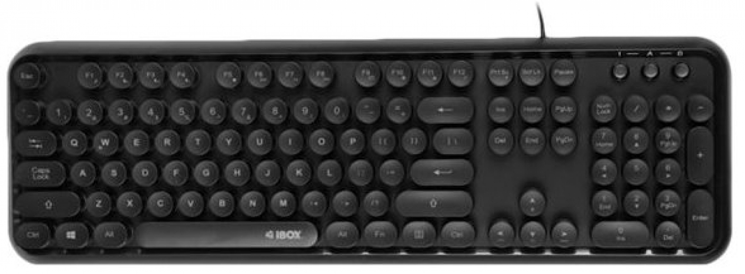 Ibox IKS620 Pulsar Black (IKS620)