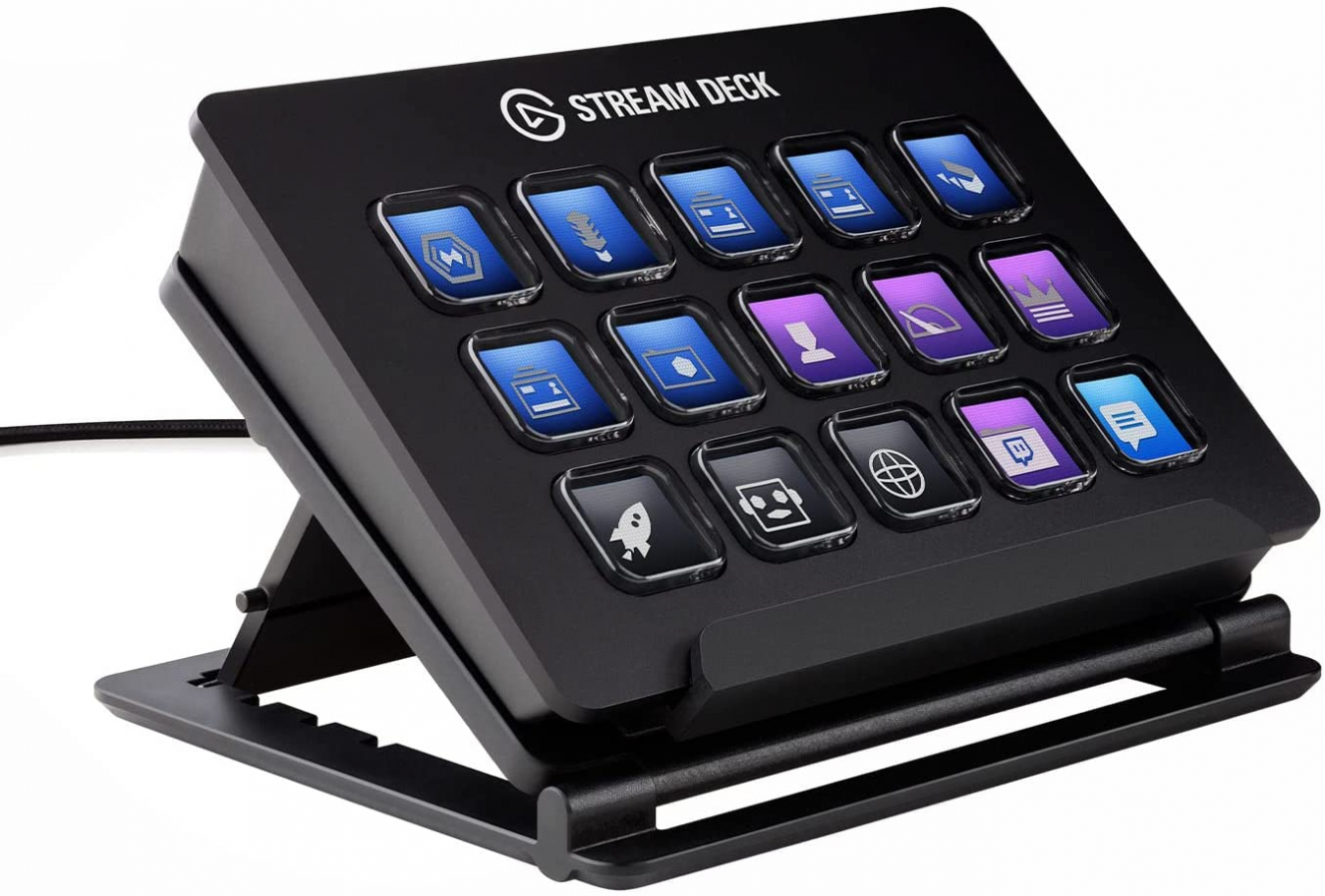 Elgato Stream Deck (10GAA9901)