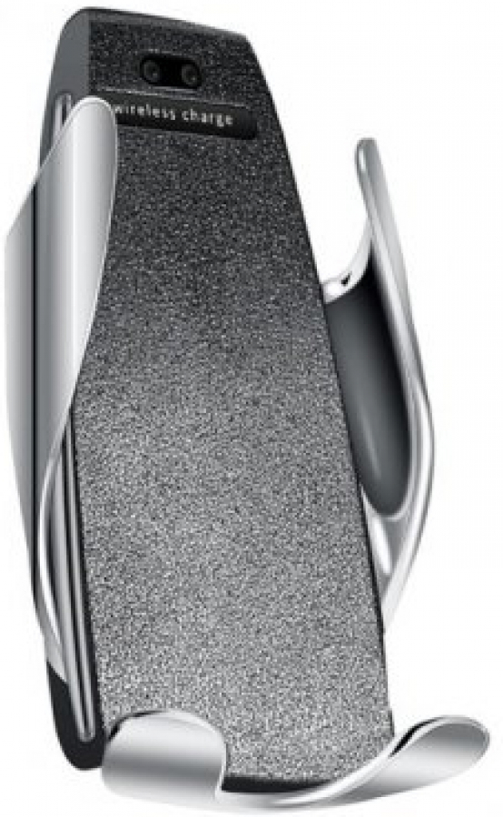 RoGer S5 Car Holder with Wireless Charging 10W (RO-WRL-CH-BK)