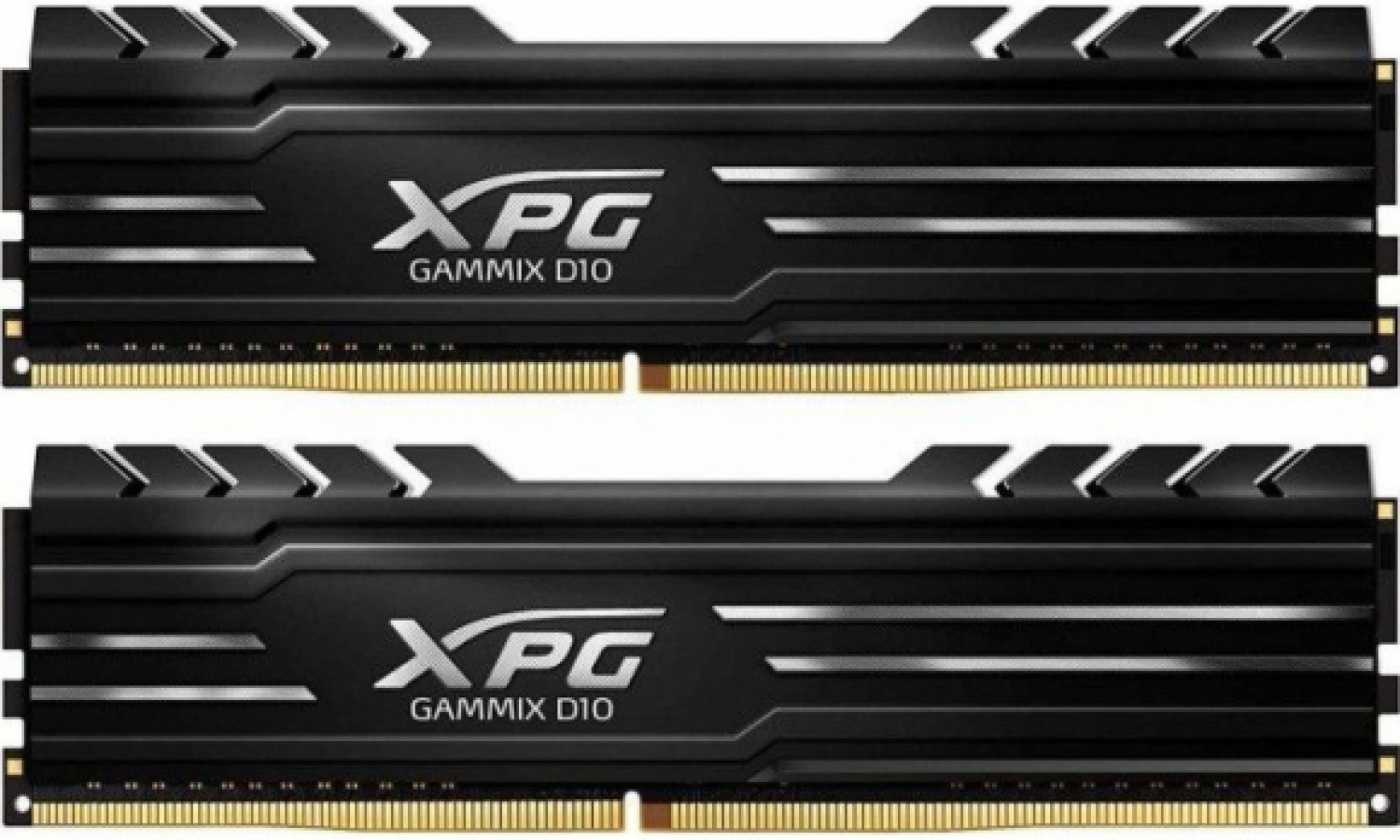 Adata XPG GAMMIX D10 2 x 16GB Black (AX4U320016G16A-DB10)