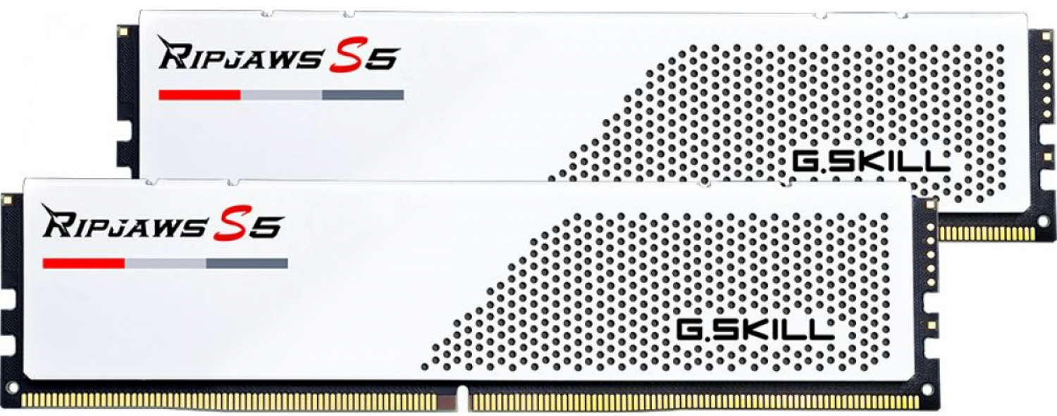 G.Skill Ripjaws S5 2 x 32GB (F5-6000J3040G32GX2-RS5W)