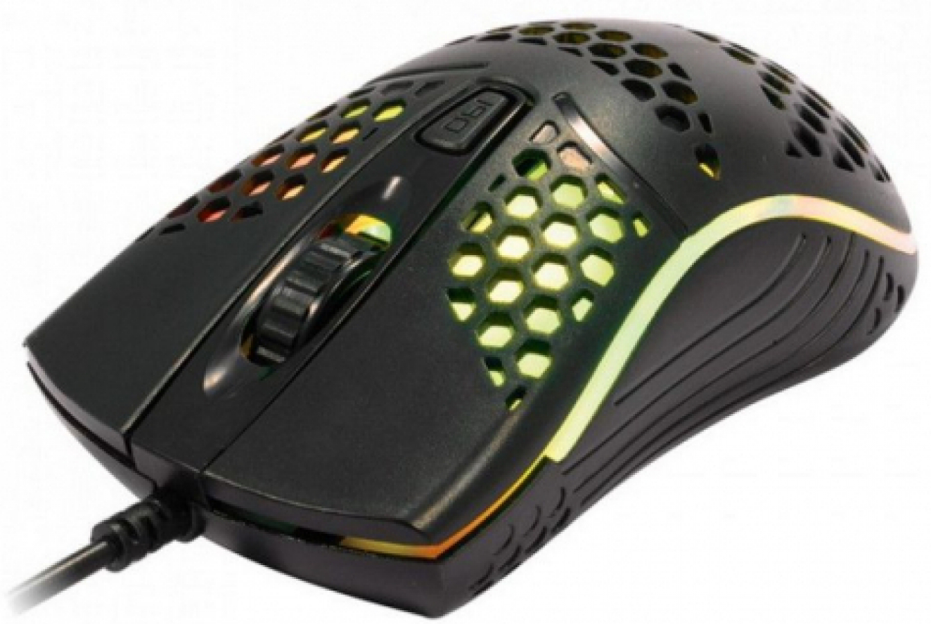 Rebeltec Ghost Black (RBLMYS00051)