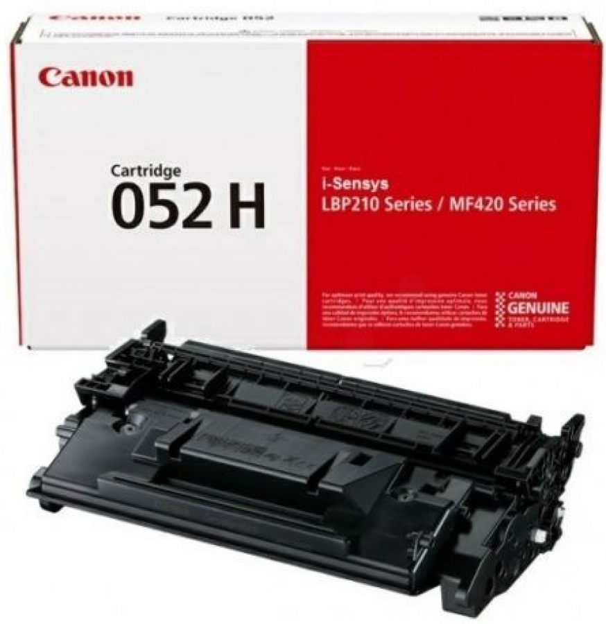 Canon 052H Black (2200C004)