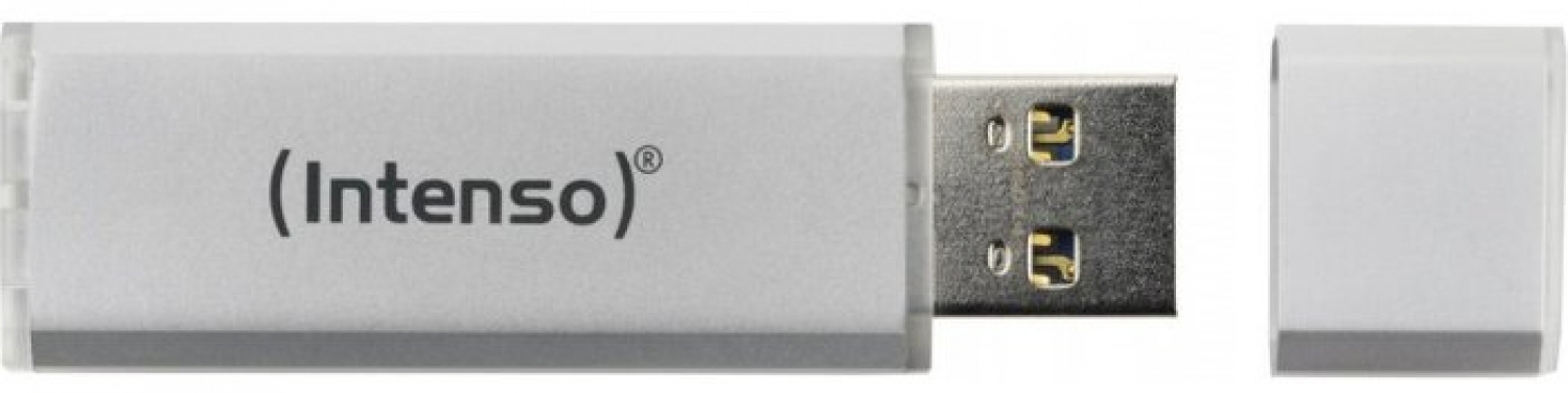 Intenso Alu Line 8GB Silver (3521462)