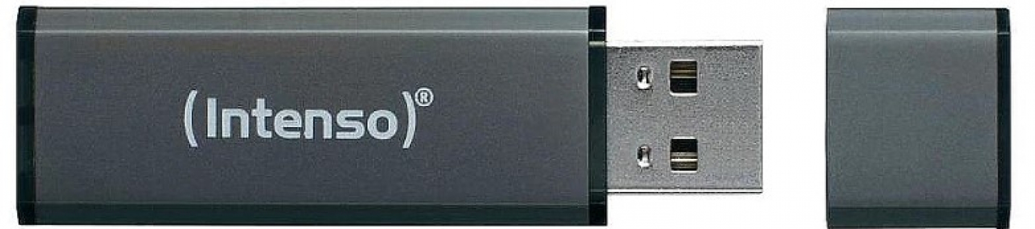 Intenso Alu Line 32GB Anthracite (3521481)