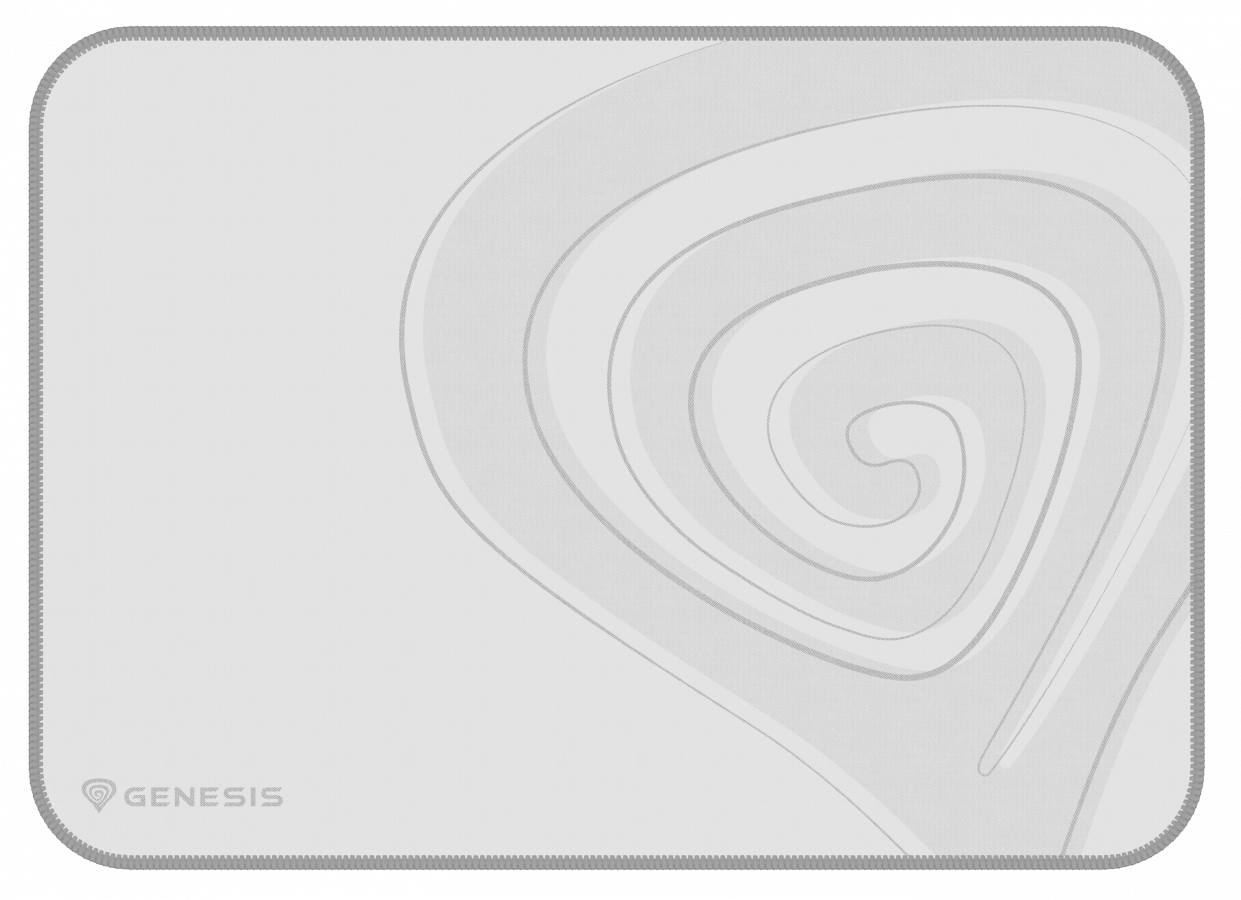 Genesis Carbon 400 M White (NPG-1859)