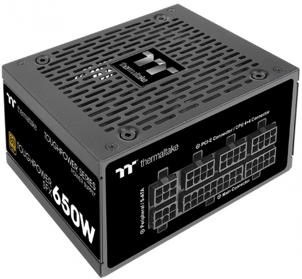Thermaltake Toughpower SFX 650W (PS-STP-0650FNFAGE-1)