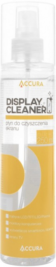 Accura Screen Cleaner 250ml (ACC1030)