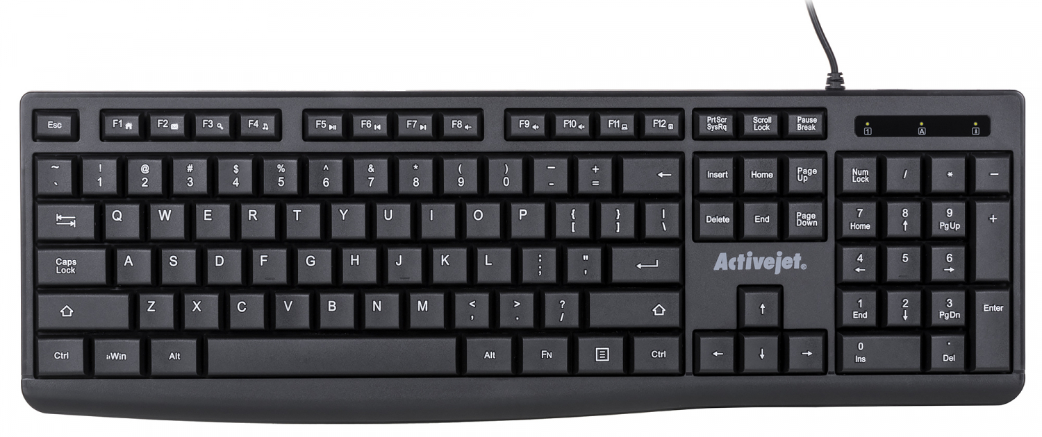 Activejet K-3803S Black (K-3803S)
