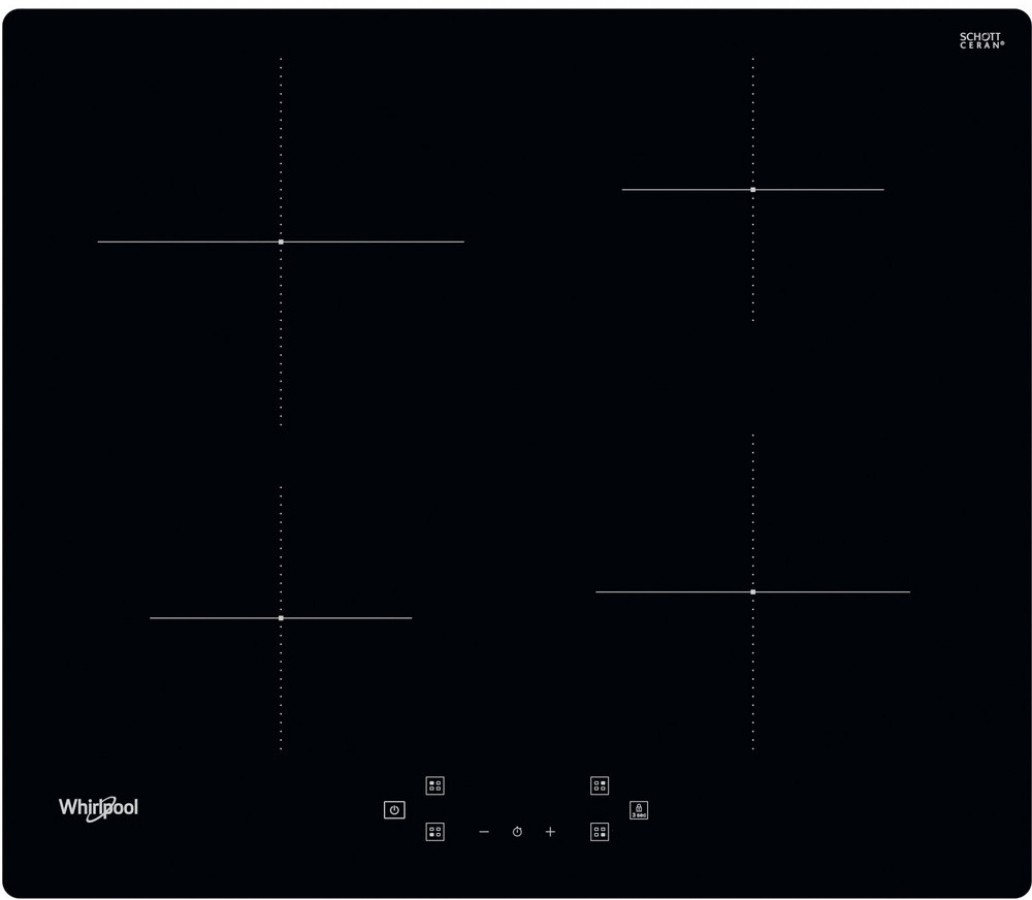 Whirlpool WSQ4860NE (WSQ4860NE)