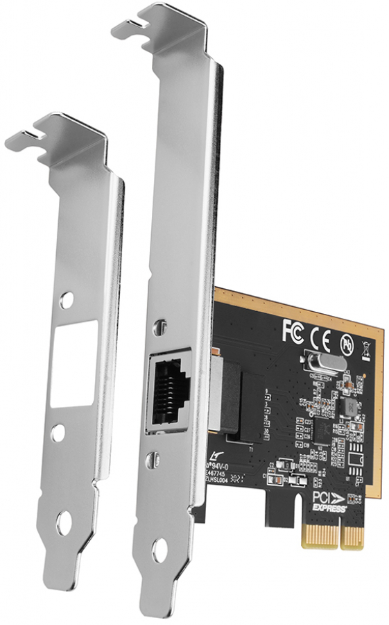 Axagon PCEE-GRF PCIe Gigabit Ethernet (PCEE-GRF)