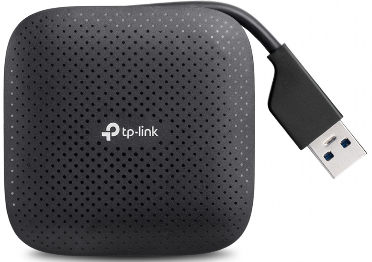 USB centrmezgls TP-Link UH400 4-port USB 3.2 Gen 1 (UH400)