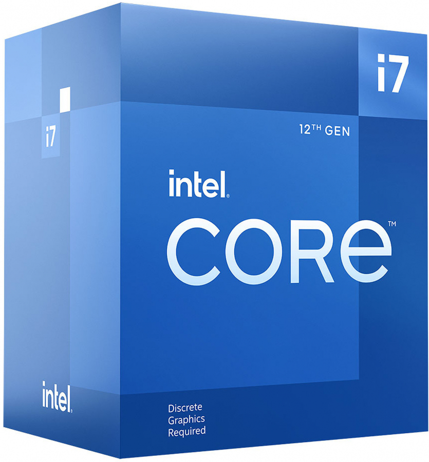 Intel Core i7-12700F BOX (BX8071512700F)