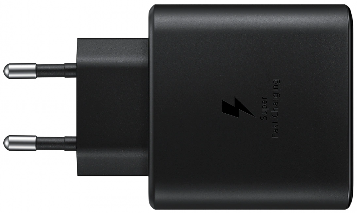 Samsung Travel adapter Type C 45W Black (EP-TA845XBEGWW)