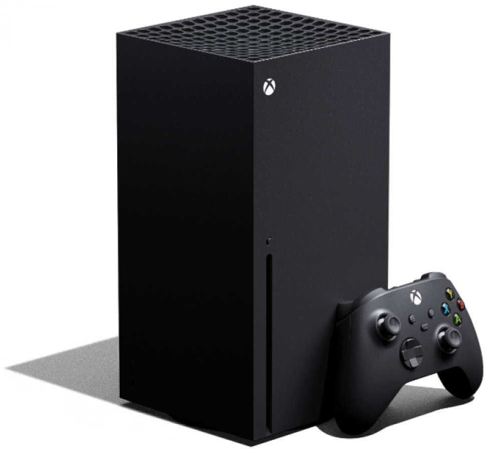 Microsoft Xbox Series X 1TB Black (RRT-00009)