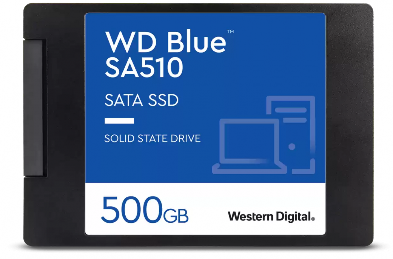Western Digital Blue SA510 500GB (WDS500G3B0A)