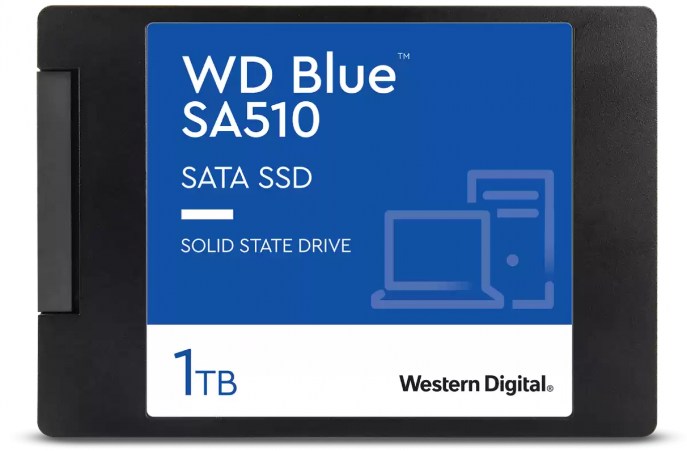 SSD disks Sandisk WD Blue SA510 1TB 2.5" (WDS100T3B0A)