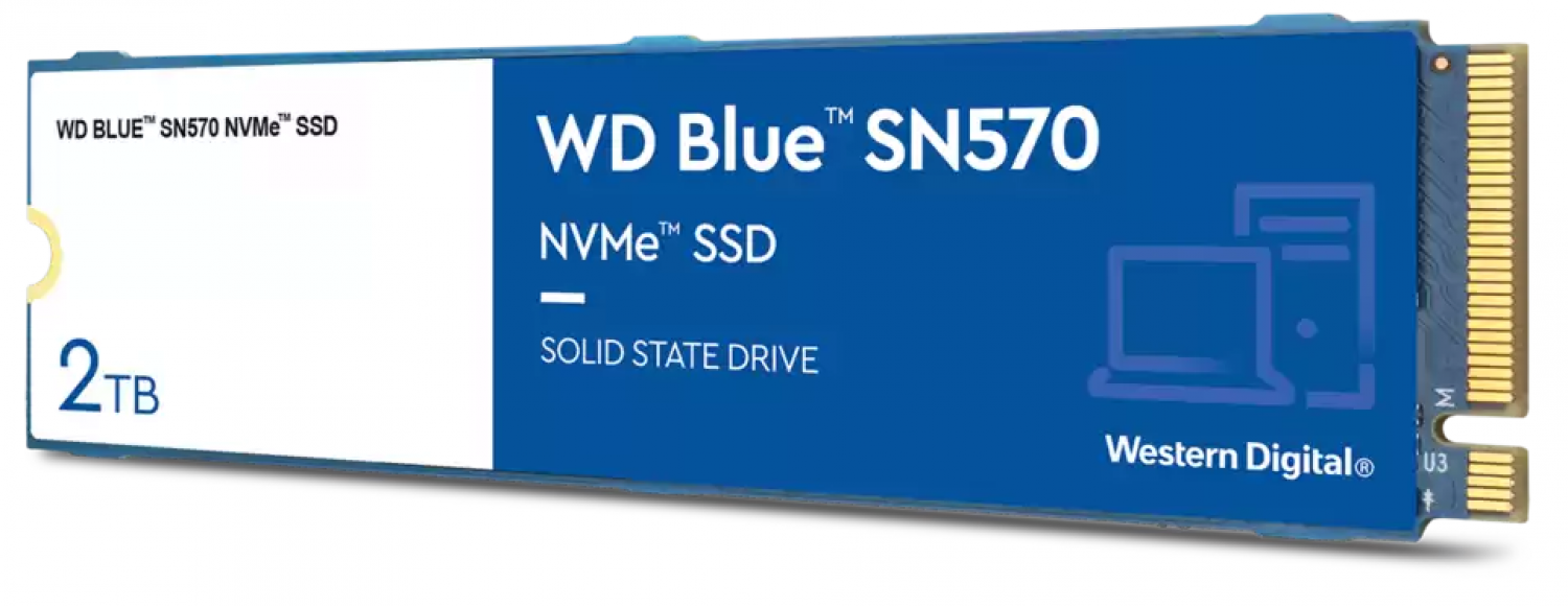 Western Digital SN570 2TB Blue (WDS200T3B0C)