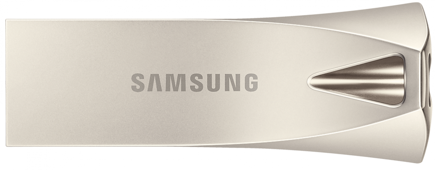 Samsung Drive Bar Plus 64GB Silver (MUF-64BE3/APC)