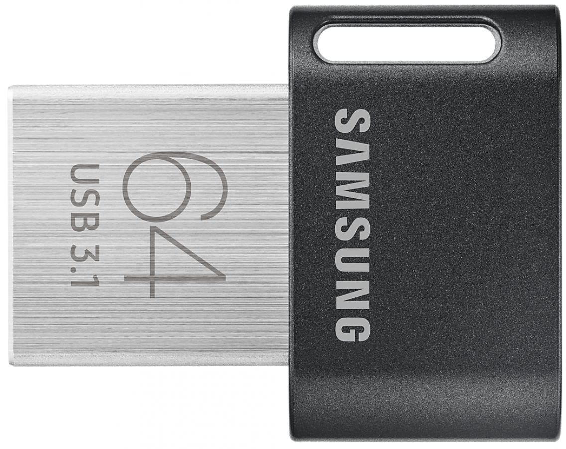 Samsung Drive FIT Plus 64GB Black (MUF-64AB/APC)