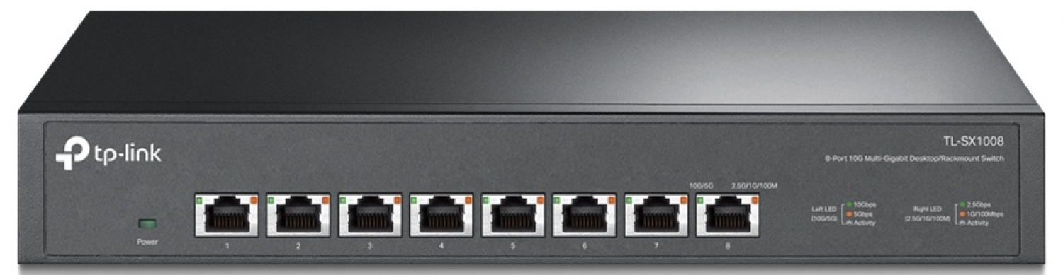 TP-Link TL-SX1008 (TL-SX1008)