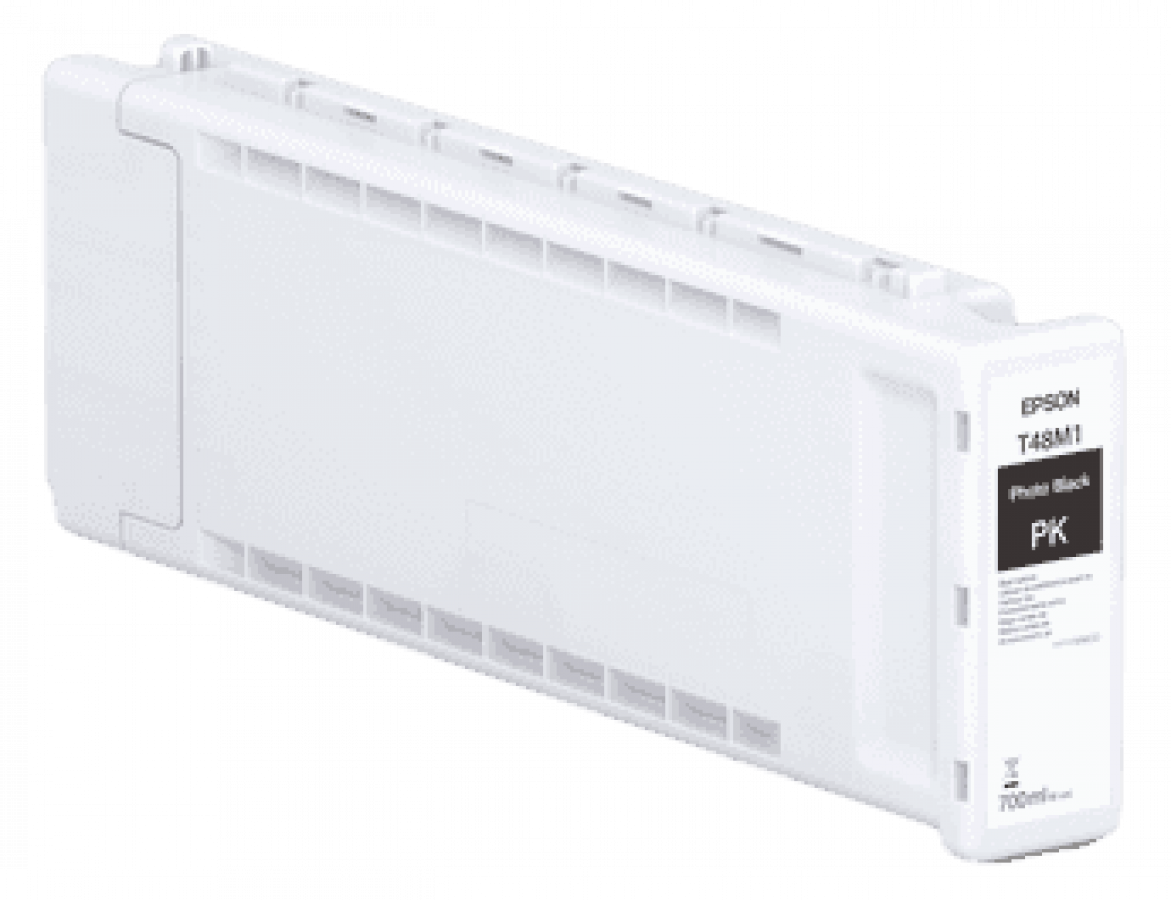 Epson Singlepack UltraChrome Pro 6 T48M1 700ml Black (C13T48M100)