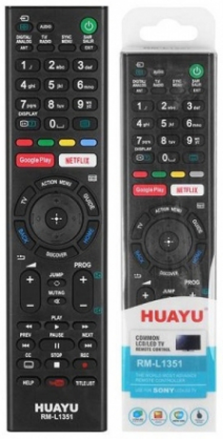 HQ LXH1351 Sony RM-L1351 (LXH1351)