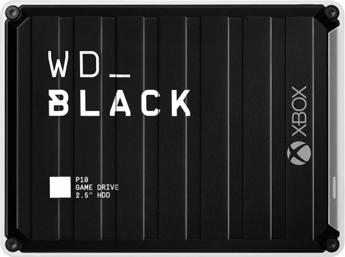 Western Digital P10 For XBOX 2TB Black (WDBA6U0020BBK-WESN)