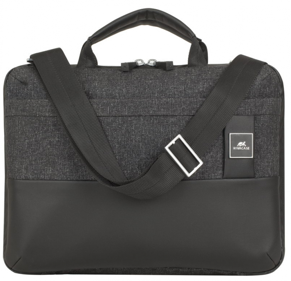 Rivacase Lantau Black (8823BLACKMELANGE)