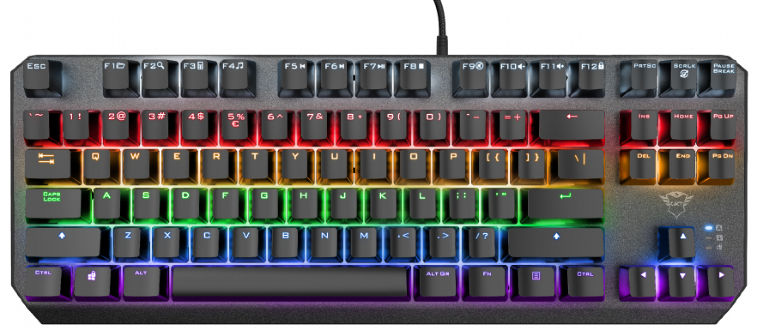 Trust GXT 834 Callaz Black (24404)