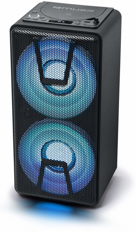 Muse M-1820 DJ Party Box CD (M-1820DJ)