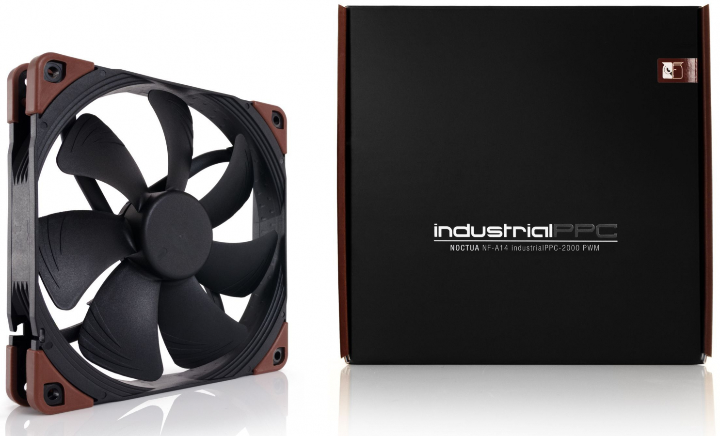 Noctua NF-A14 industrialPPC-2000 (4716123315445)