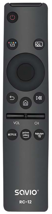 Savio Samsung universal remote Controller RC-12 (RC-12)