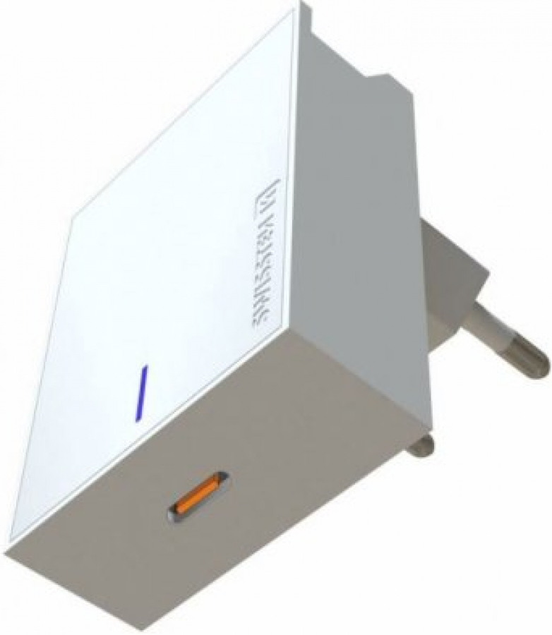 Swissten Slim Premium 45W USB-C (SW-USBCPD45W-W)