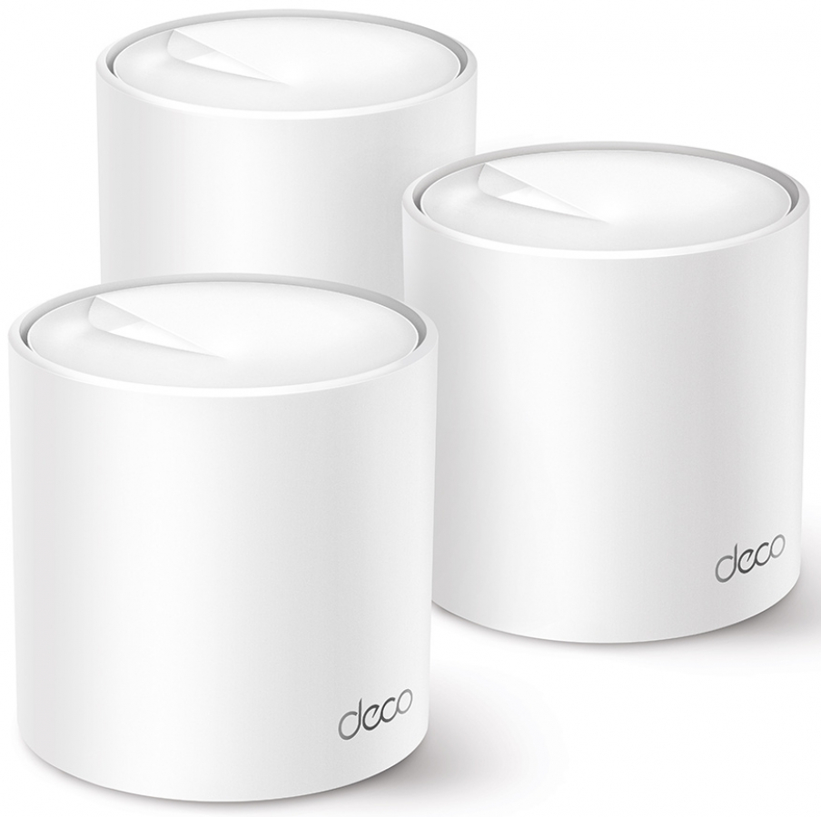 TP-Link Deco X20 3-pack (DECO X20(3-PACK))
