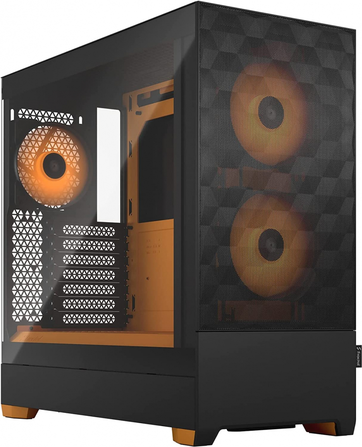 Fractal Design Pop Air Orange Core (FD-C-POR1A-05)