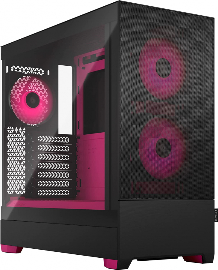Fractal Design Pop Air Magenta Core (FD-C-POR1A-03)