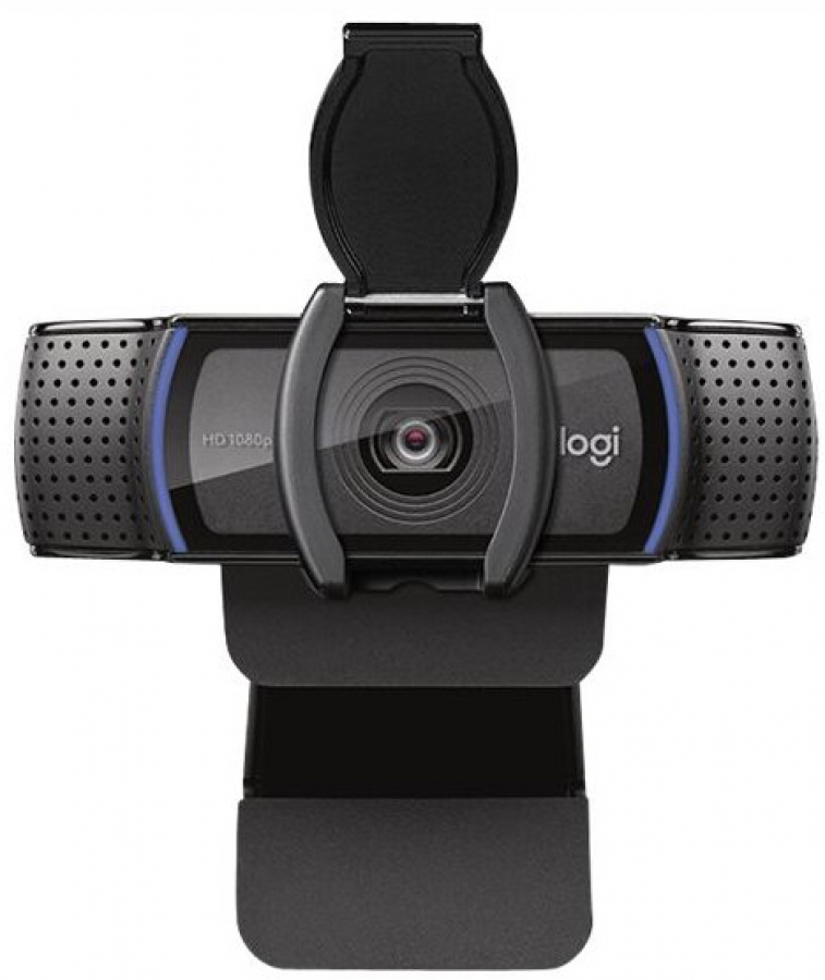 Logitech HD C920s Pro (960-001252)