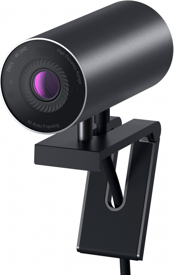 Dell Webcam UltraSharp Black (722-BBBI)