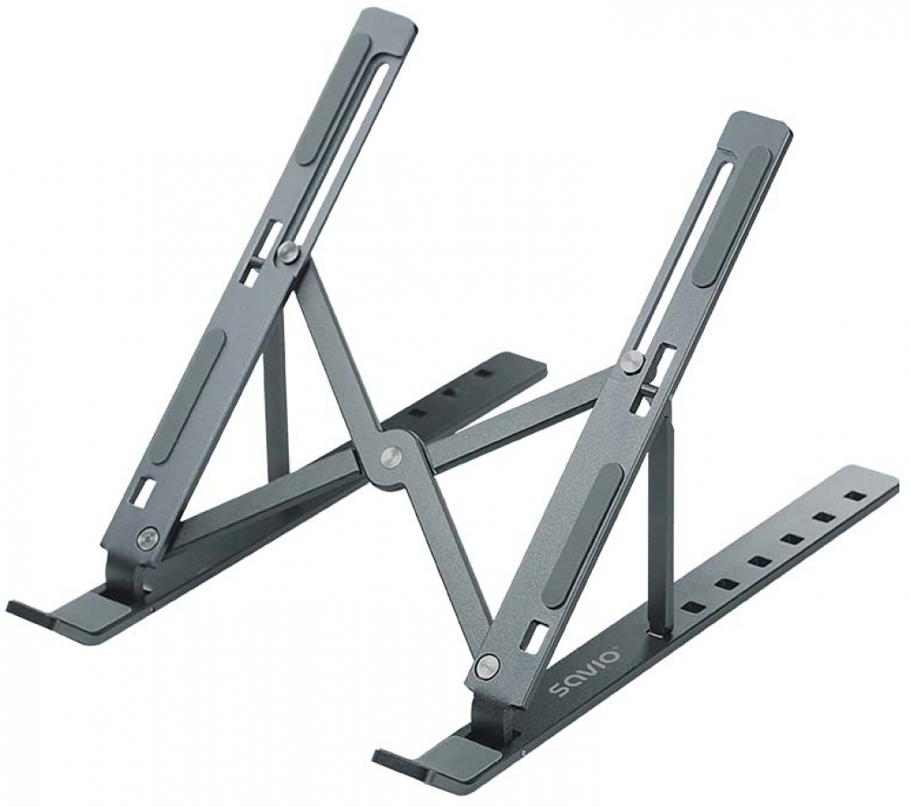 Savio Portable Stand for Laptop and Tablet (PB-01)