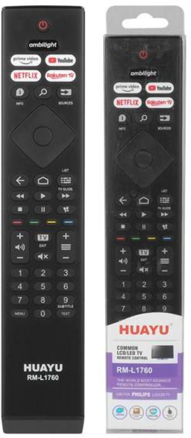 HQ LXP1760 Philips RM-L1760 (LXP1760)