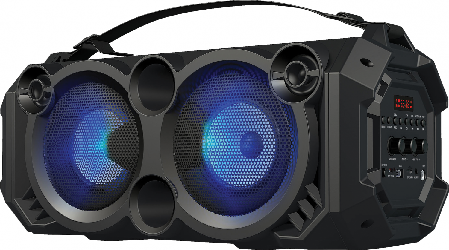Rebeltec SoundBox 460 Black (RBLGLO00036)