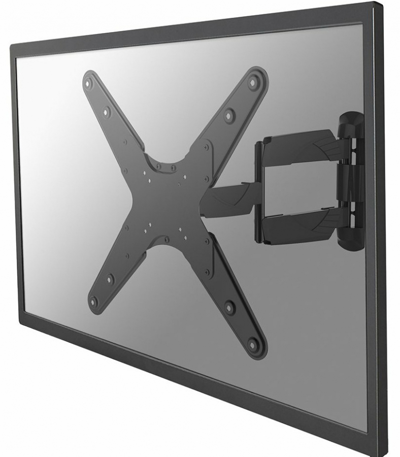 Monitora stiprinājums Newstar Select NM-W440 (NM-W440BLACK)