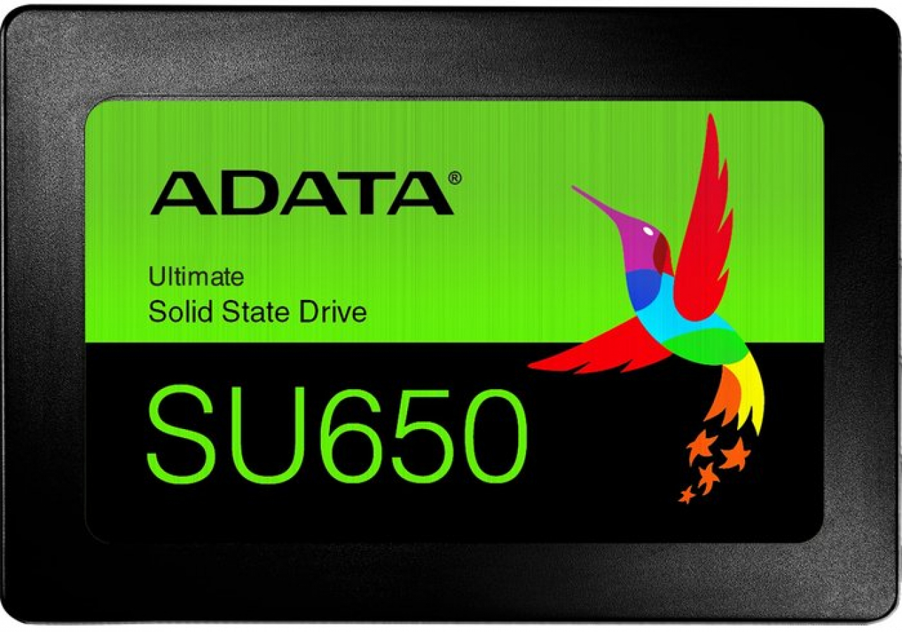 SSD Disks Adata SU650 256GB (ASU650SS-256GT-R)