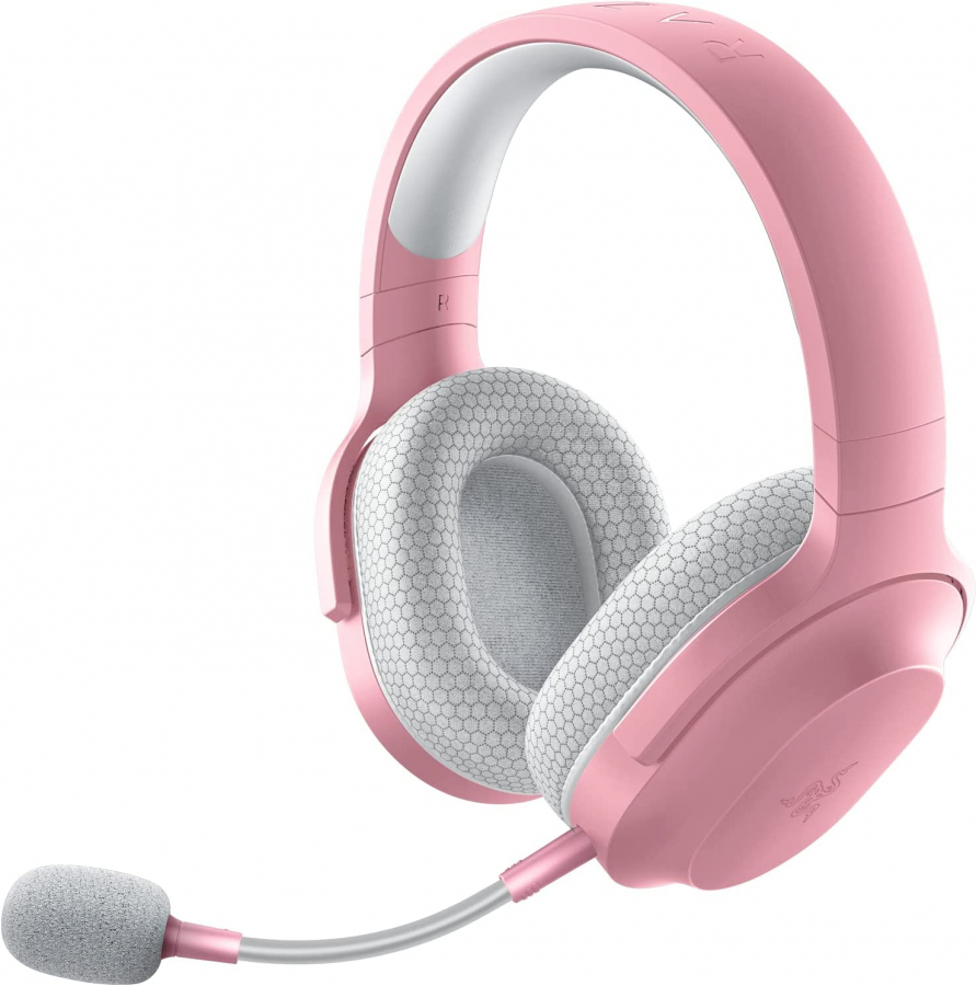 Austiņas Razer Barracuda X Quartz Pink (RZ04-04430300-R3M1)