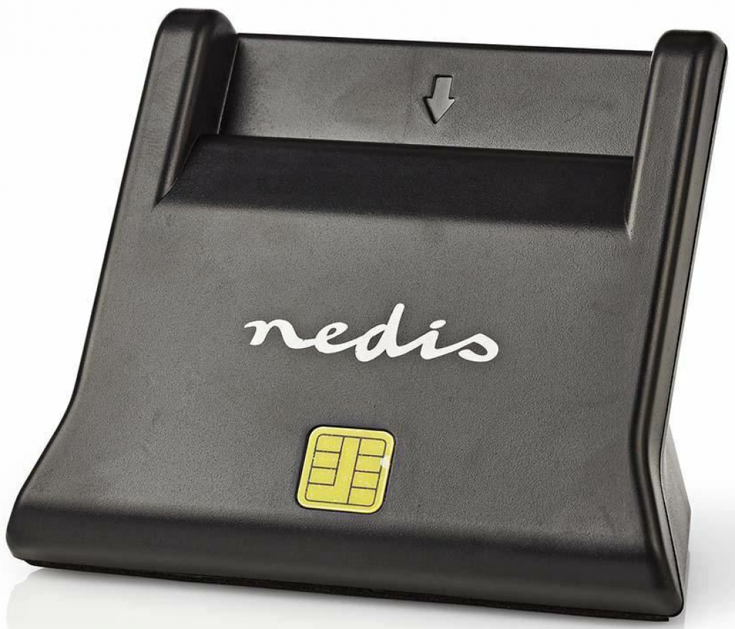 ID Karšu lasītājs Nedis CRDRU2SM3BK (CRDRU2SM3BK)