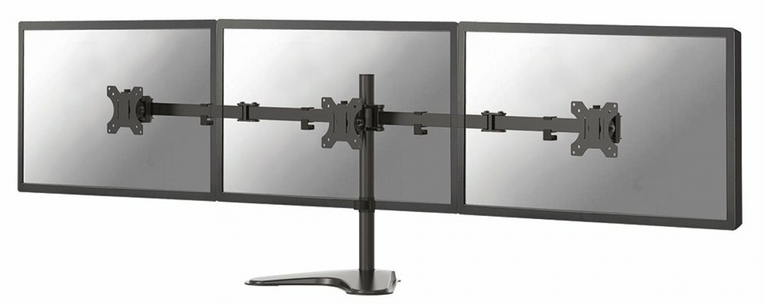 Monitor mount Newstar FPMA-D550DD3BLACK (FPMA-D550DD3BLACK)