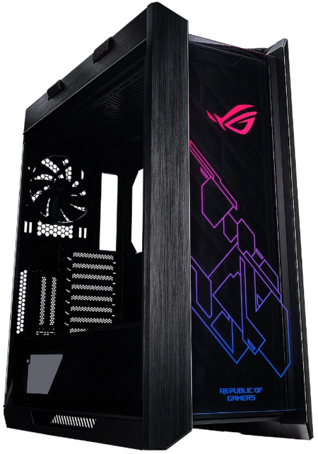 Korpuss Asus ROG Strix Helios RGB (90DC0020-B39000)