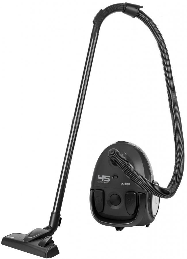 Vacuum cleaner Sencor SVC 45 BK EUE3 (SVC 45BK-EUE3)